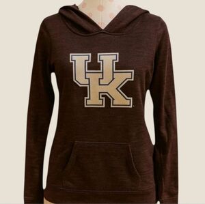 UK Wildcats Fantatics Women's Small Comfy Hoodie Basketball Fan